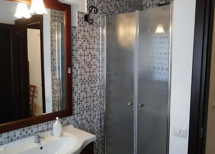 Casa vacanze Casadelfaro Primo Piano 600mt Dalla *