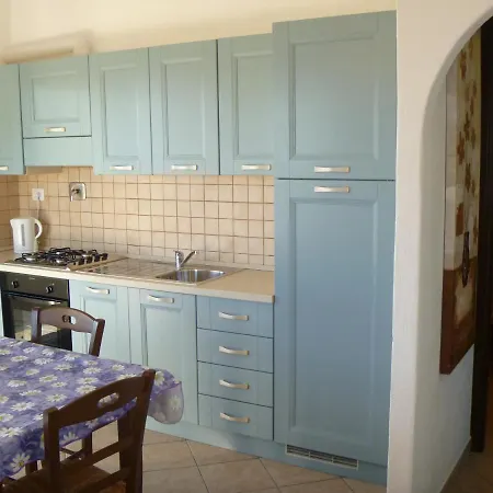Casadelfaro Primo Piano 600mt Dalla Όλμπια