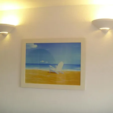Casadelfaro Primo Piano 600mt Dalla Σπίτι διακοπών Όλμπια
