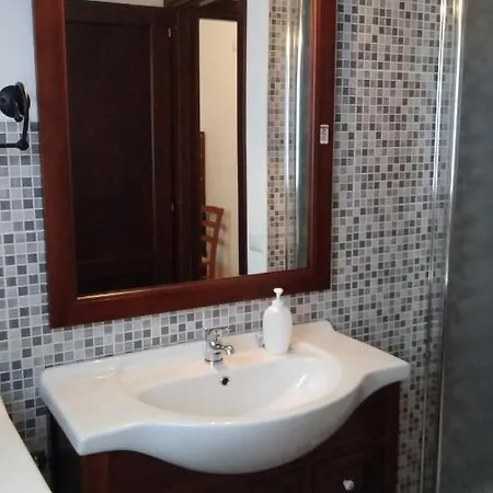Σπίτι διακοπών Casadelfaro Primo Piano 600mt Dalla *