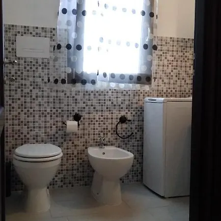 4casadelfaro Primo Piano 600mt Dalla