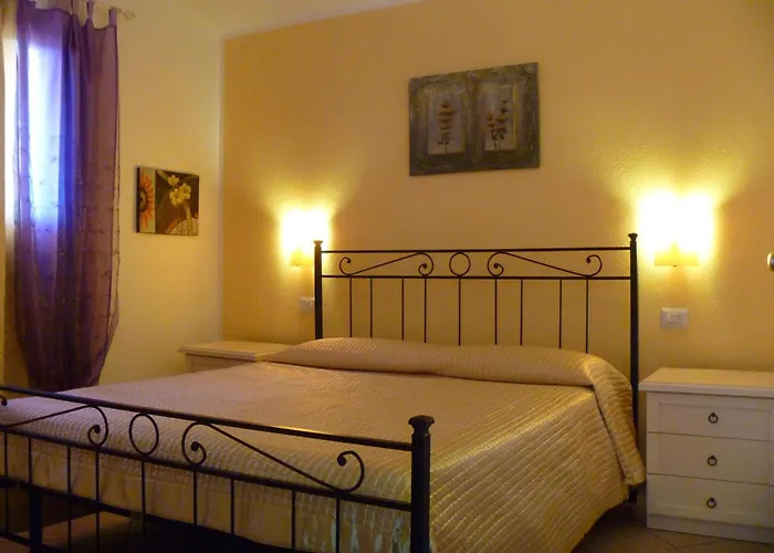 Dom wakacyjny Casadelfaro Primo Piano 600mt Dalla Olbia