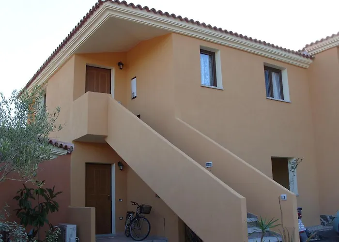 Dom wakacyjny Casadelfaro Primo Piano 600mt Dalla Olbia